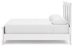 Fortman - Panel Bed