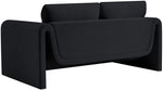 Sloan - Velvet Loveseat