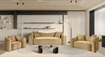Destin - Velvet Sofa