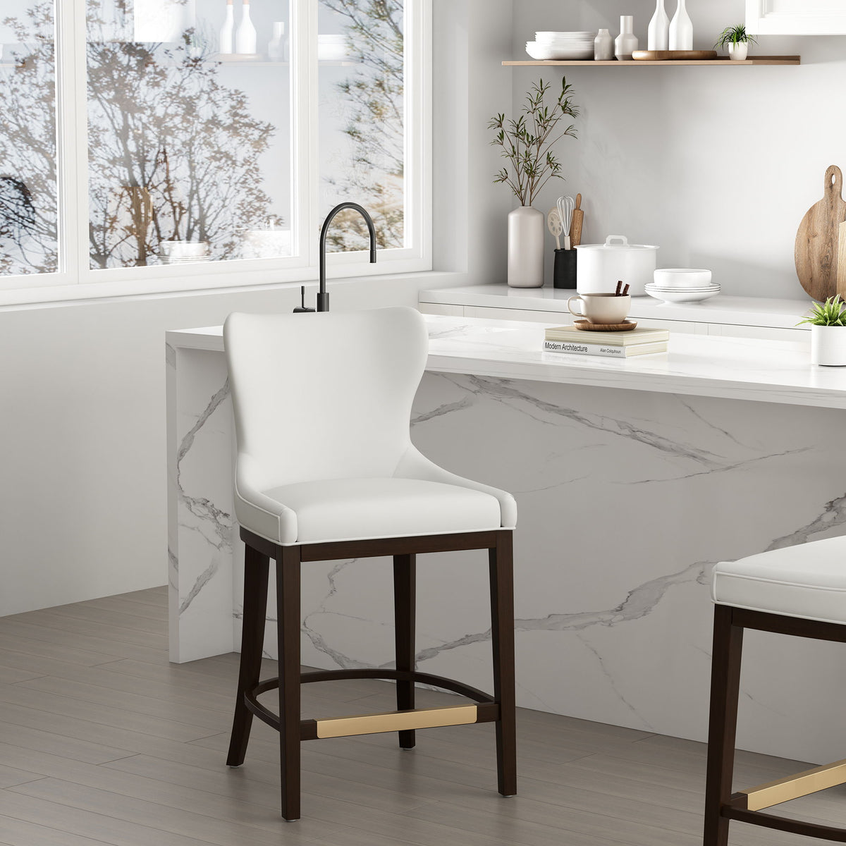 Manhattan Blair - Counter Stool