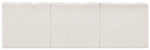 Arc - Boucle Fabric 3 Seats Modular Sofa