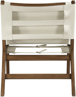 Rawlins - Accent Chair - Walnut Frame