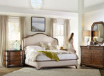 Archivist - 9-Drawer Dresser - Dark Brown