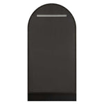 Hanover - Marble Arch Mirror - Bronze / Brown