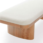 Ollie - Straight Bench