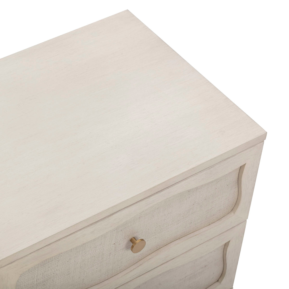 Grappa - Nightstand - Whitewashed