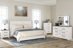 Gerridan - Panel Bed