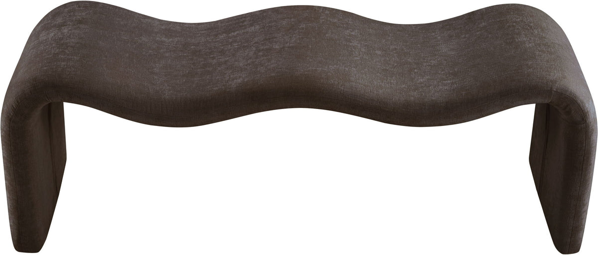 Willow - Chenille Bench