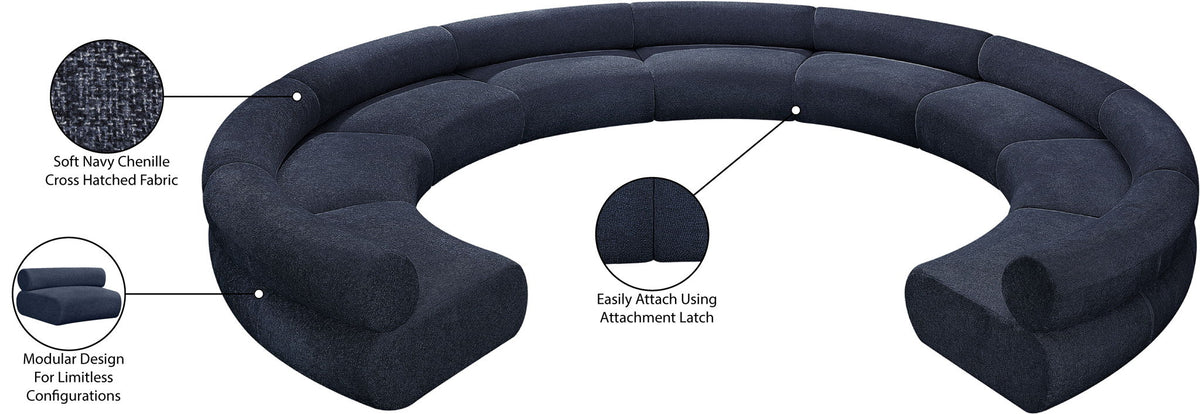 Bale - 9 Piece Modular Sofa