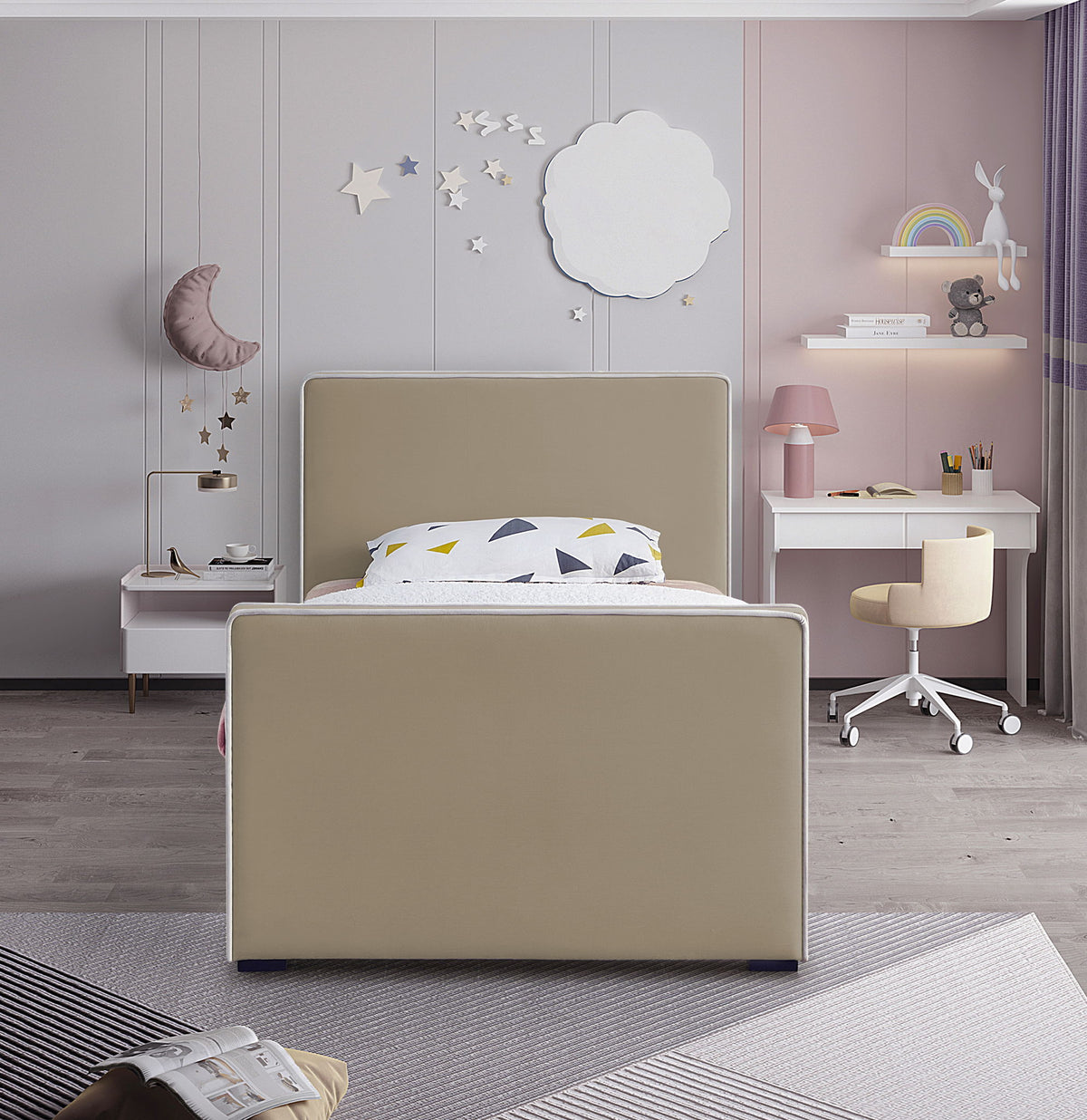 Dillard - Bed
