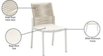 Maldives - Rope Outdoor Patio Dining Side Chair (Set of 2)