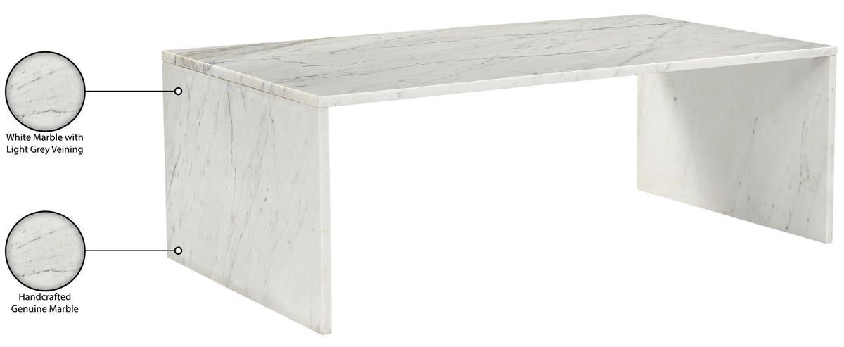 Vernazza - Marble Table