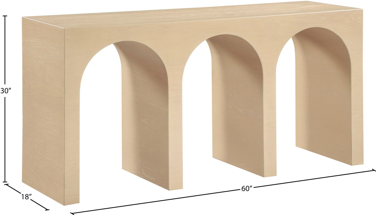 June - Console Table