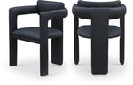 Brenda - Faux Leather Dining Chair (Set of 2)