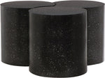 Dimple - 3 Piece Modular Coffee Table - Terazzo Finish