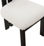 Napa - Dining Chair With Black Legs (Set of 2)