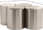 Dimple - 4 Piece Modular Coffee Table