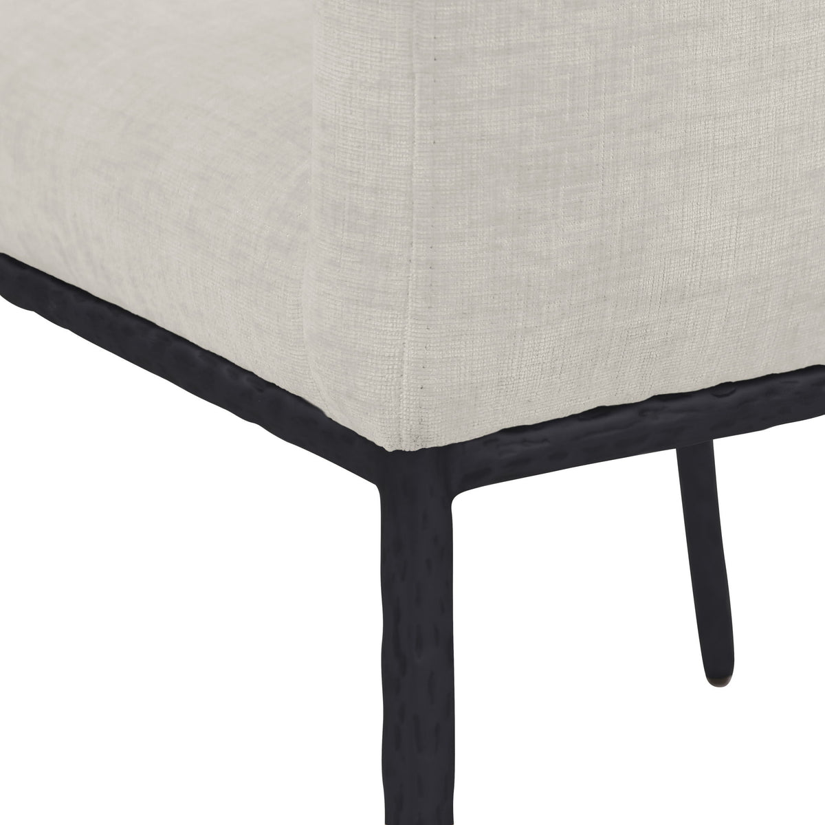 Reeves - Dining Chair With Black Legs (Set of 2)