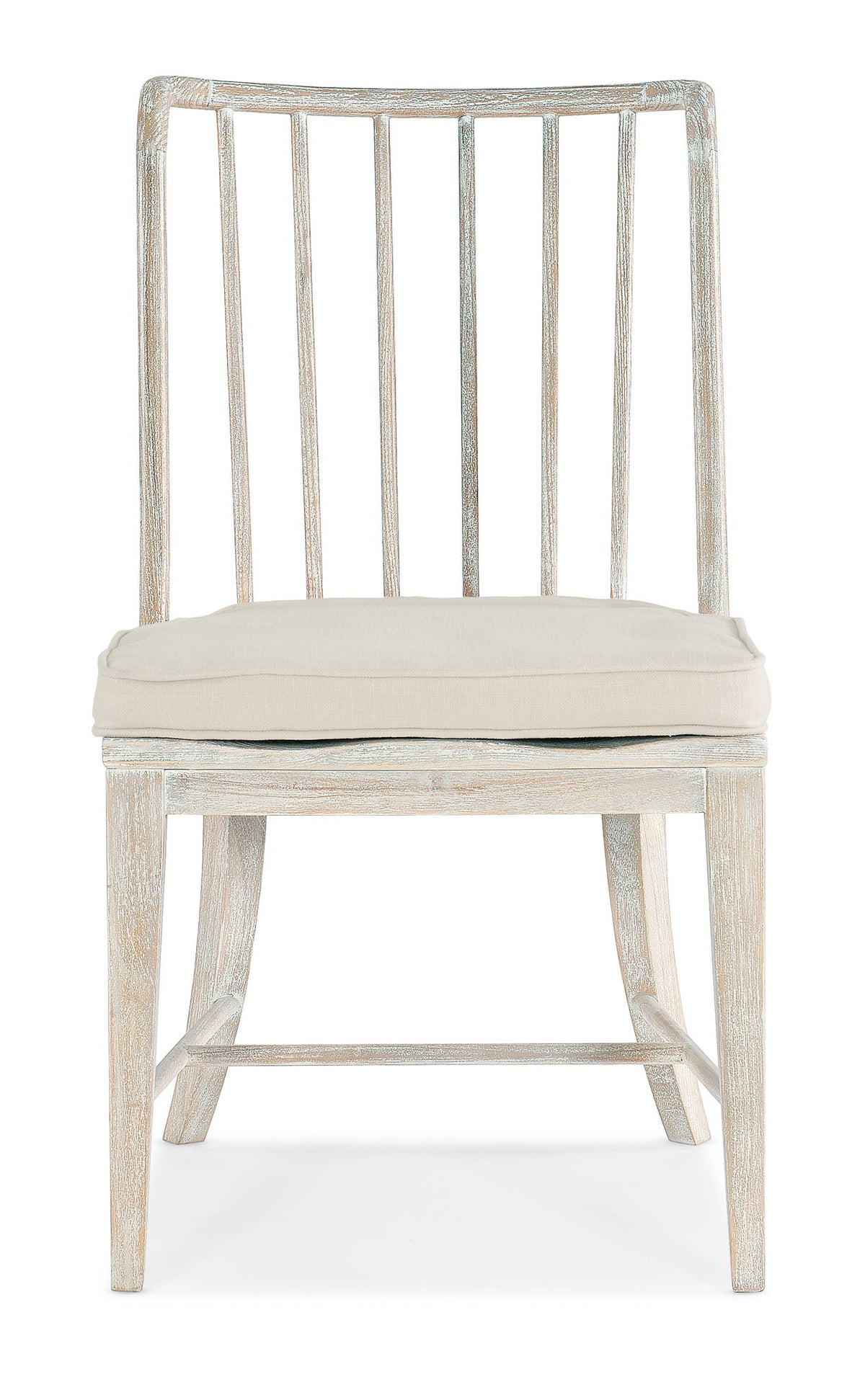 Serenity - Bimini Spindle Side Chair (Set of 2) - Beige