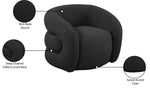 Roxbury - Swivel Accent Chair