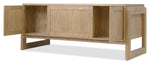 Home Office - Executive Desk - Light Brown