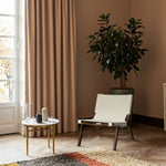Rawlins - Accent Chair - Walnut Frame
