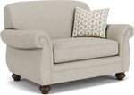 Winston - Fabric Chair And a Half
