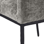 Reeves - Dining Chair With Black Legs (Set of 2)