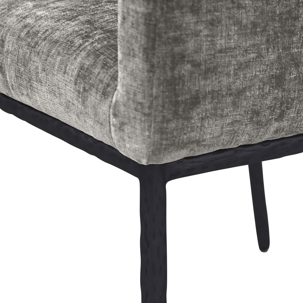 Reeves - Dining Chair With Black Legs (Set of 2)