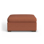 Evelyn - Square Cocktail Ottoman