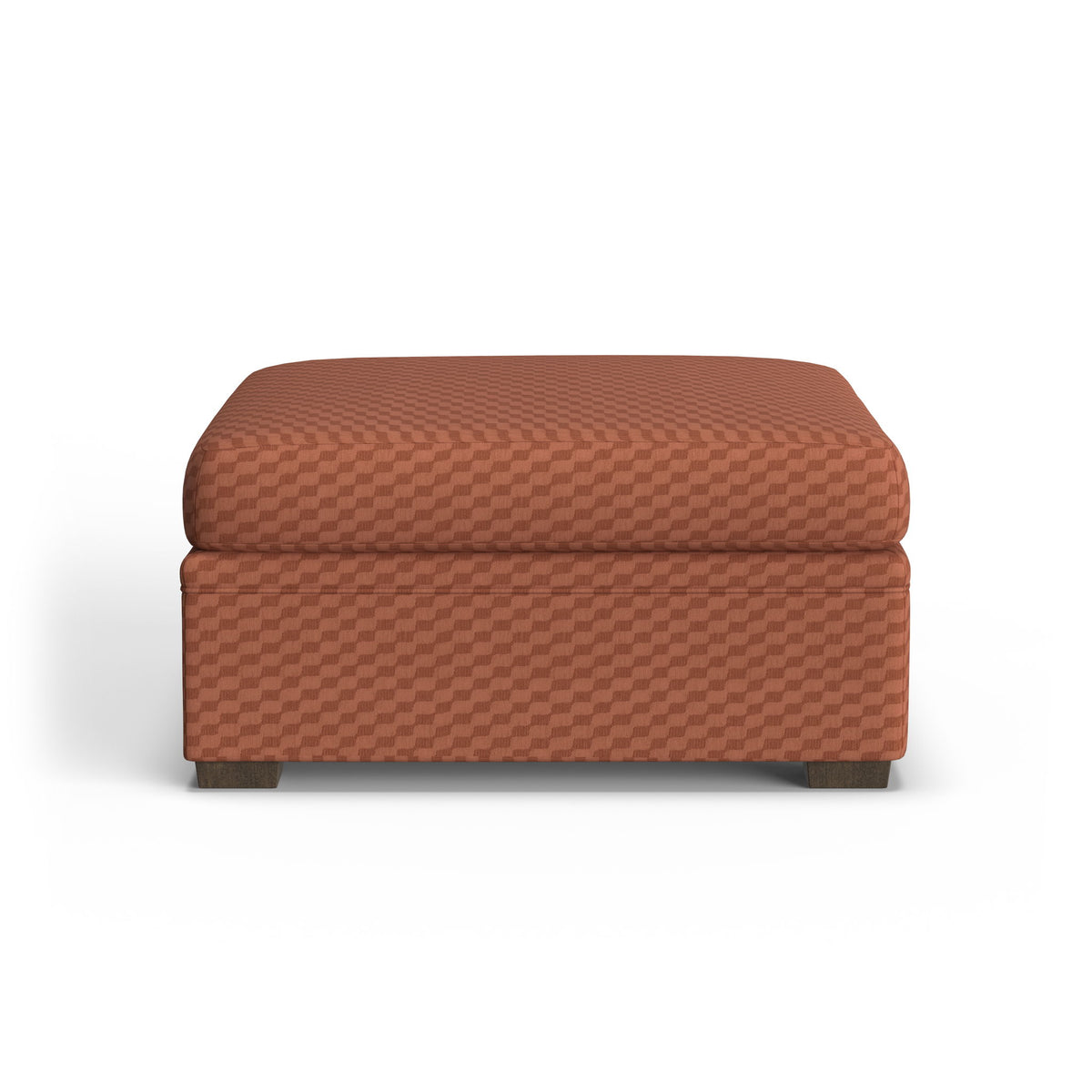 Evelyn - Square Cocktail Ottoman