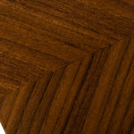 Ackley - Modern Walnut Rectangular Dining Table by VIG Furniture - View 9