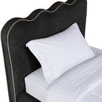 Tempo - Velvet Upholstered Bed