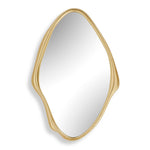 Aster - Abstract Mirror - Gold