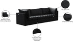 Jacob - Modular 3 Seat Sofa