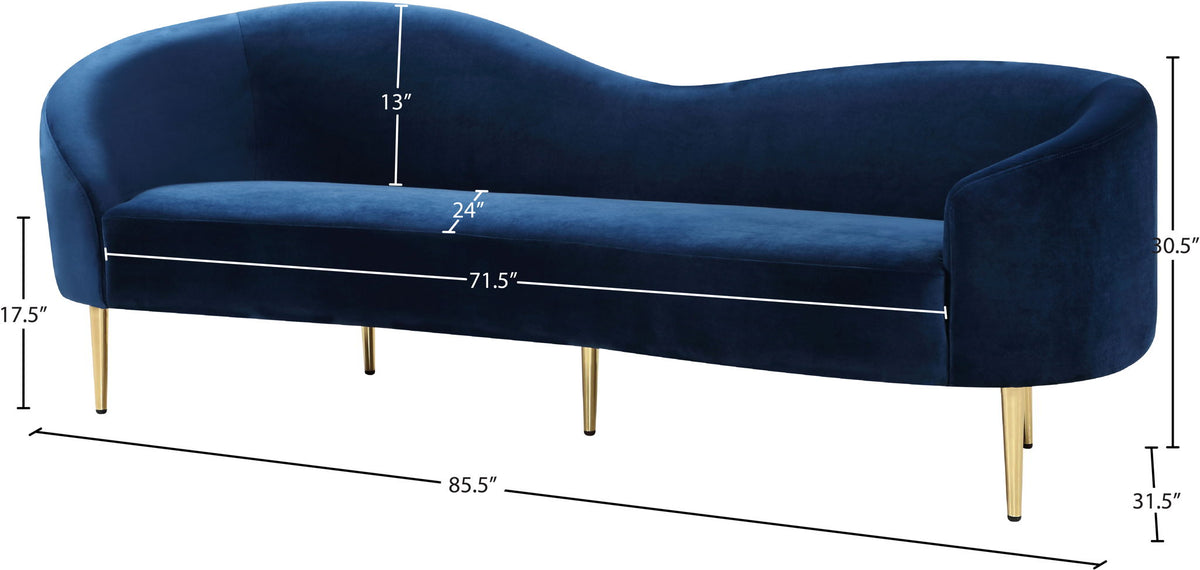 Ritz - Sofa