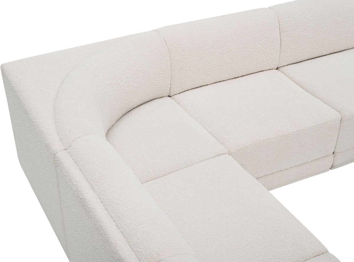 Ollie - 8 Piece Modular Sectional