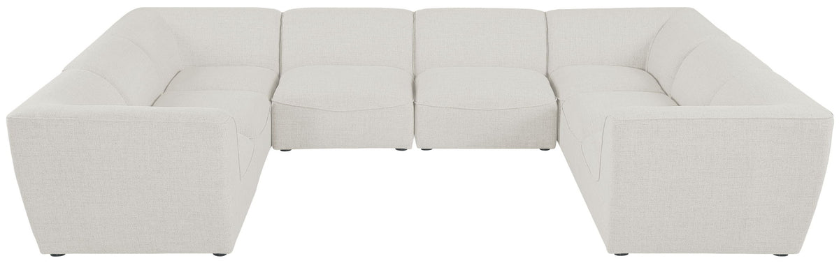 Miramar - 8 Piece Modular Sectional