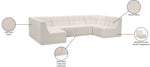 Relax - 6 Piece Modular Sectional