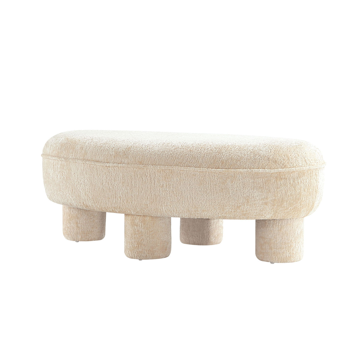 Manhattan Tribeca - Accent Ottoman