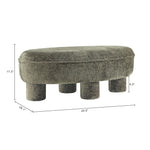 Manhattan Tribeca - Accent Ottoman