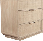 Windsor - Rubberwood Dresser - Natural