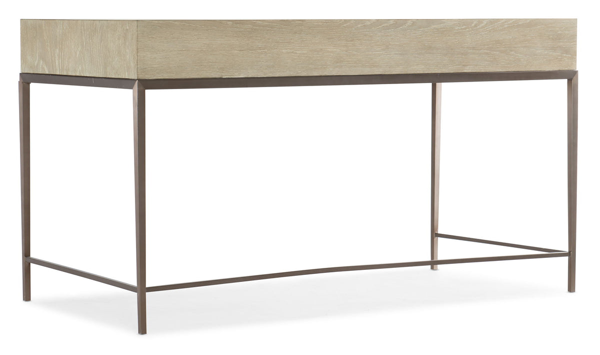 Cascade - Writing Desk - Light Brown