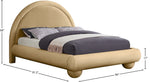 Madrid - Upholstered Bed