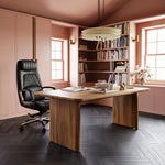 Naboo - Desk - Walnut