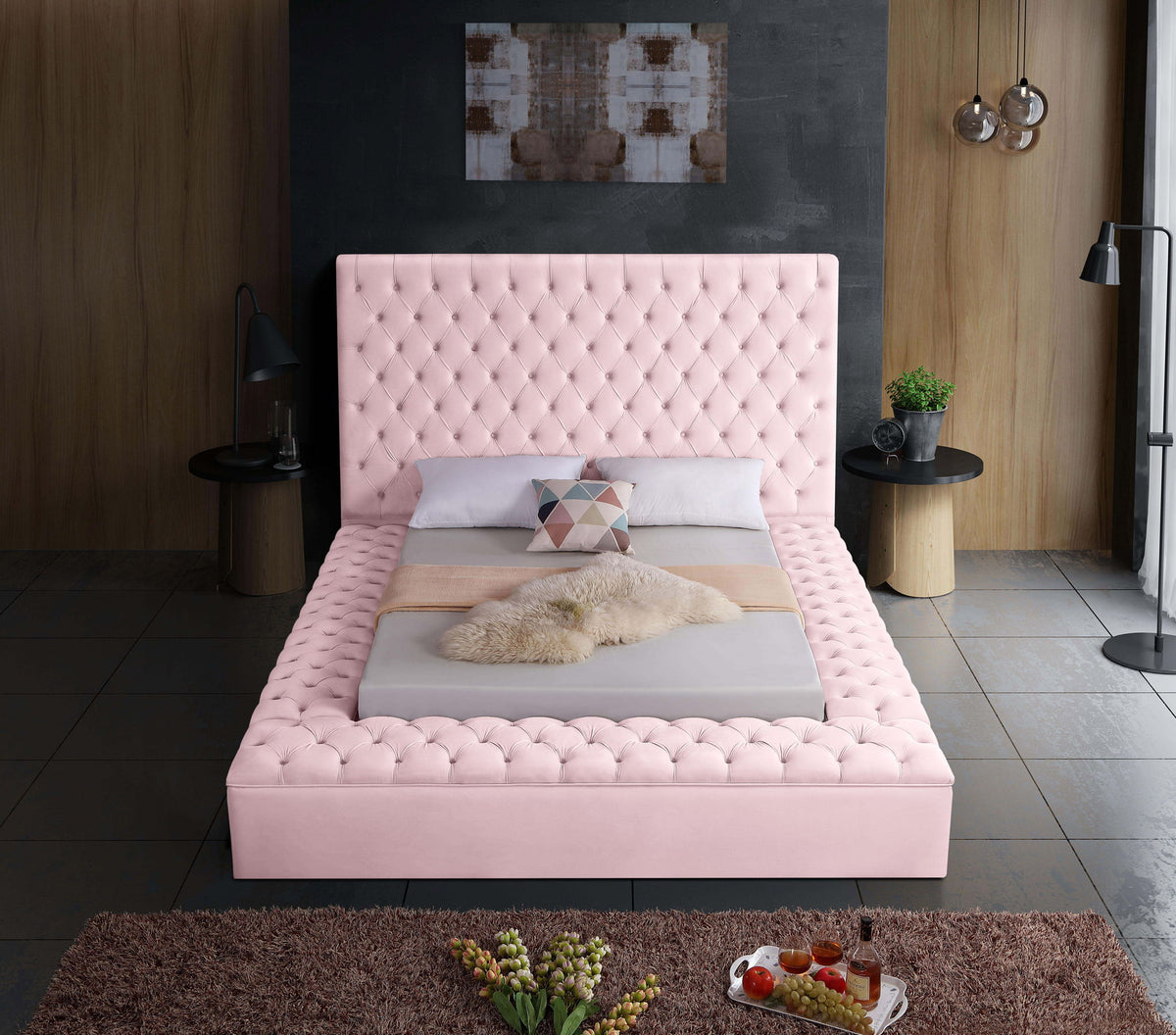 Bliss - Bed