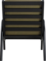 Randal - Accent Chair - Black Frame