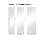 Rowling - Mirrors (Set of 3) - Gold