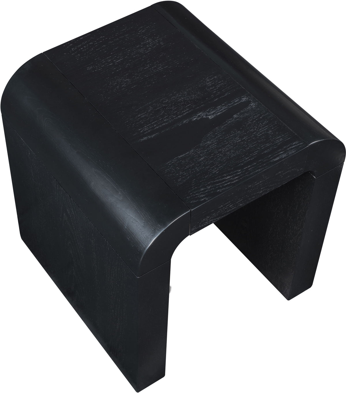 Toulon - Oak Veneer End Table