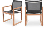 Tulum - Water Resistant Outdoor Patio Dining Arm Chair